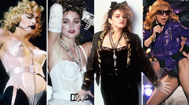 Madonna Turns 60