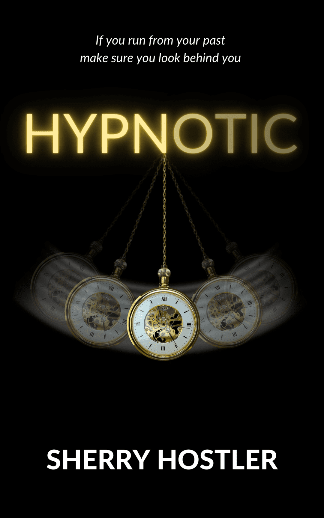 Hypnotic by Sherry Hostler book cover